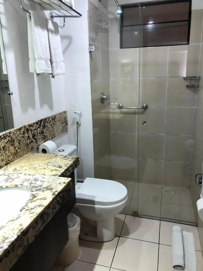 Hotel Suite Natal Plaza Brazil